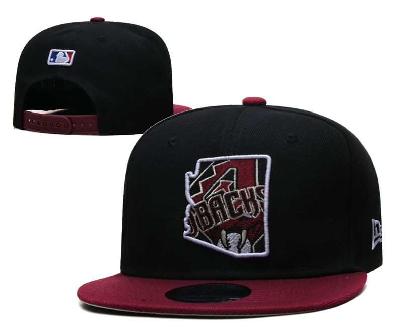 2023 MLB Arizona Diamondback Hat TX 20230828->mlb hats->Sports Caps